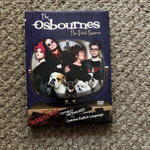 The Osborne’s : The First Season Uncensored